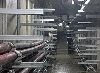 瓦房店管廊支架的安装标准