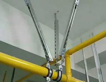 闸阀支撑架的质量要求。价格决定了瓦房店抗震支撑框架的质量。